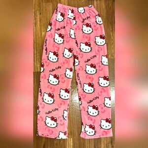 NWOT! HELLO KITTY PJS